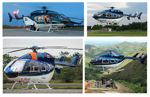 Airbus EC-145